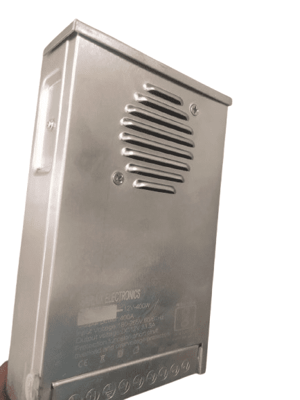 12V 400W Led Driver - Image 2