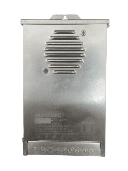 12V 400W Led Driver