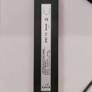 DC 12V – 16.6A  200 W