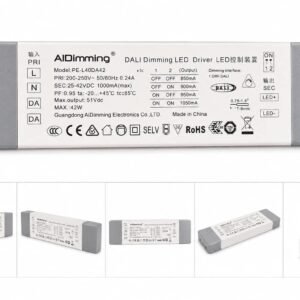 Dali Driver 42W 850-1000mA DT6