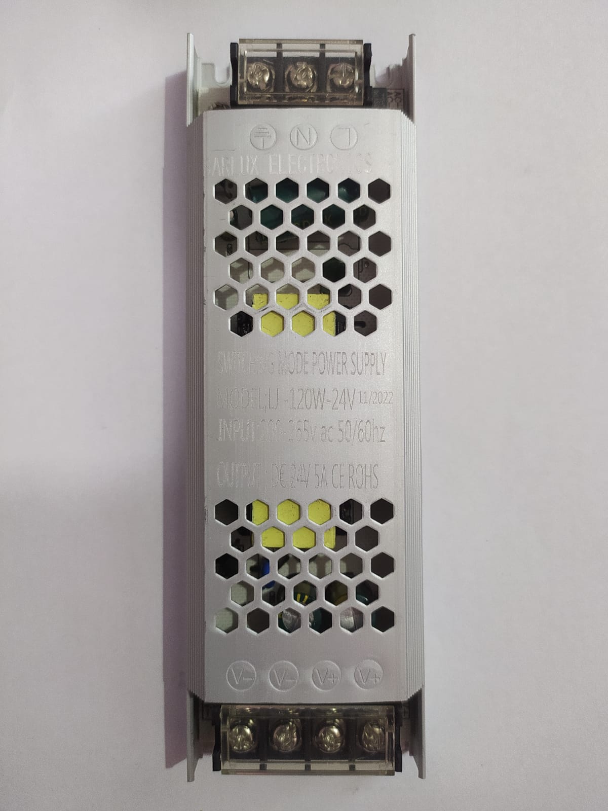 SWITCH MODE POEWR SUPPLY