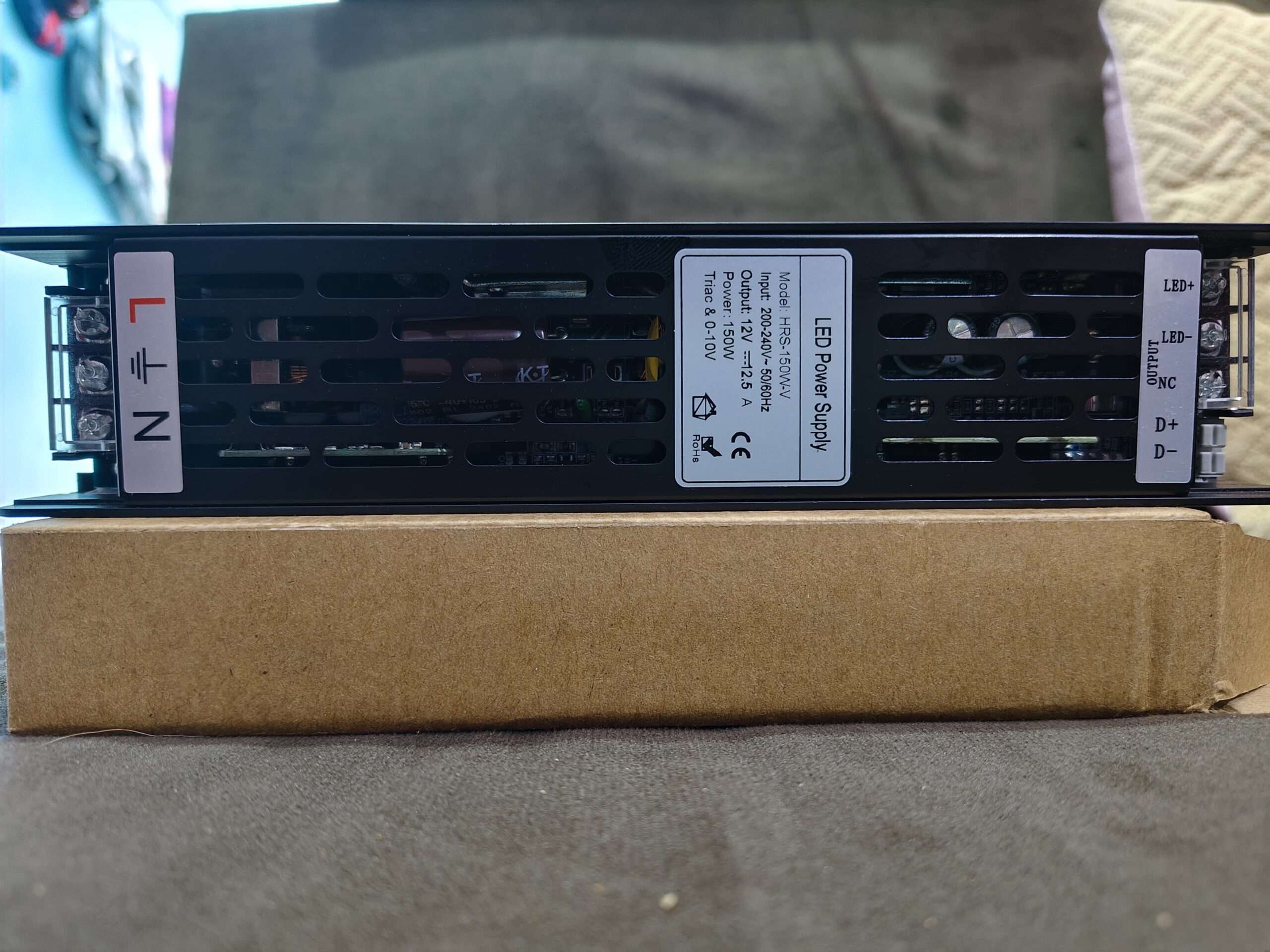 traic dimmable 12V 150W - Image 4