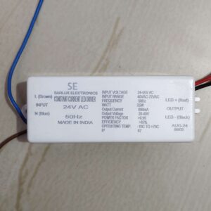 24V 600mA Led Driver Sarlux Electronics