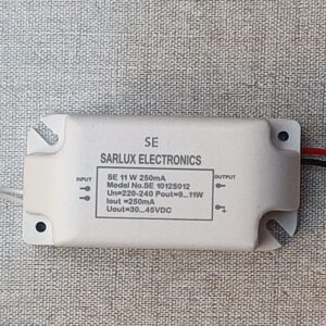 led driver 11W 250mA