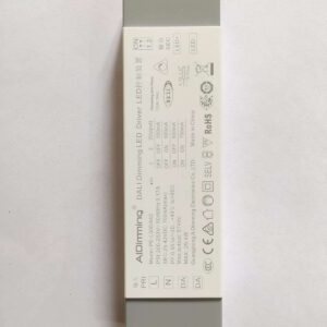 AIDimming 30W 42VDC DALI Dimming LED Driver