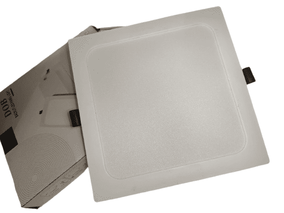 DOB Backlit LED Panel Light 18W