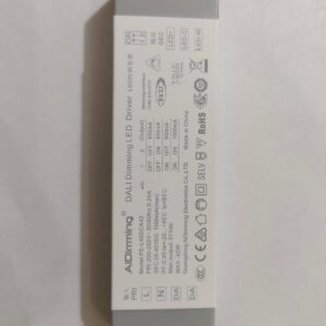Dali Dimming DT8 Led Driver 1000mA