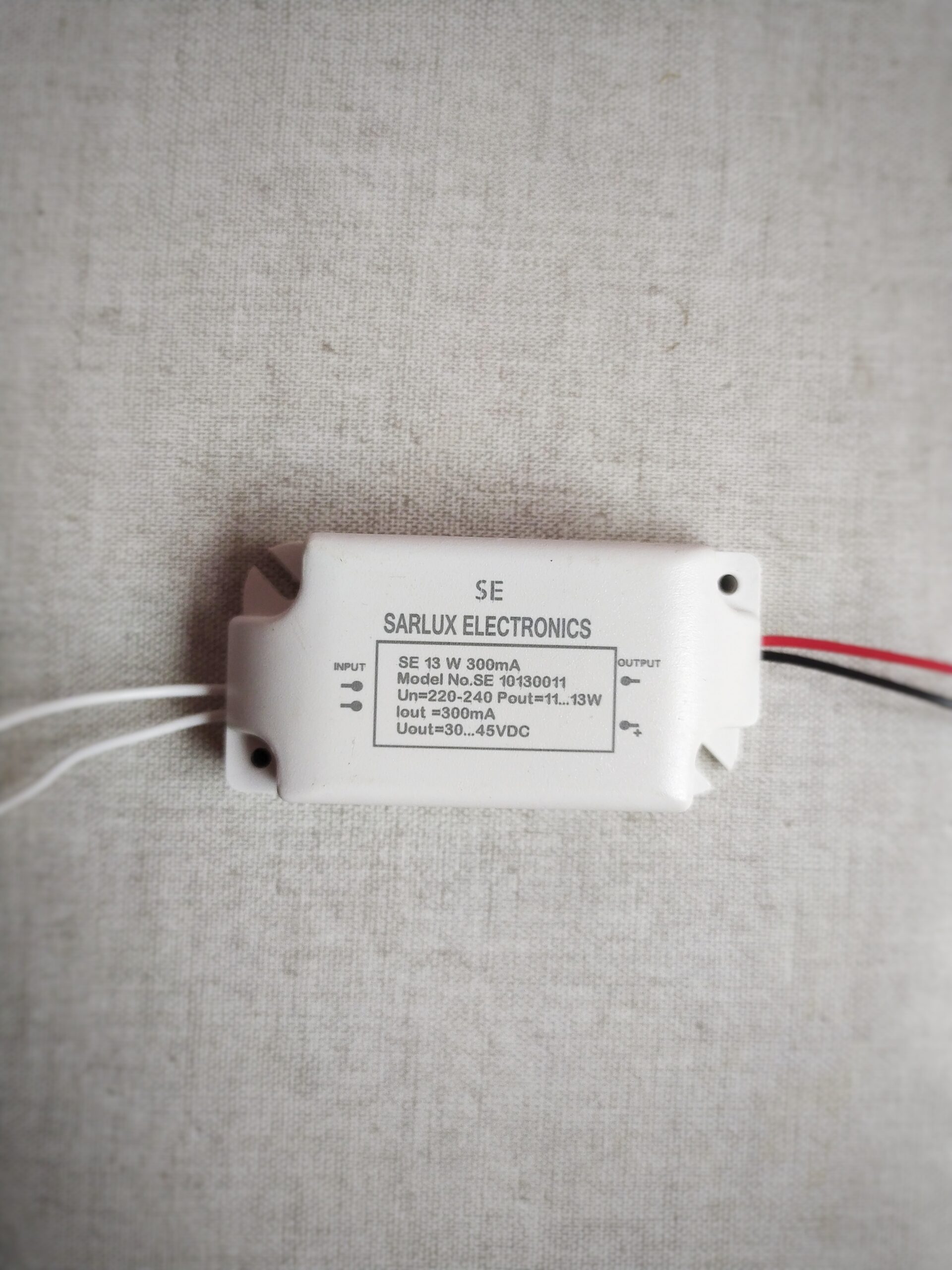 LED Driver 12w 300mA