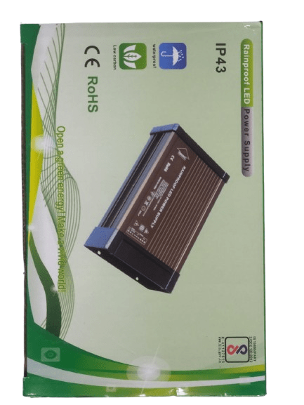 Rainproof LED Power Supply - Image 2