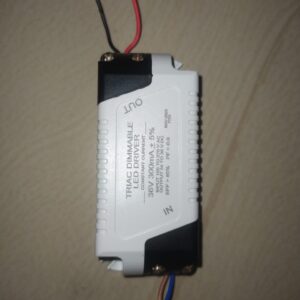 12W 300mA (Traic dimming)