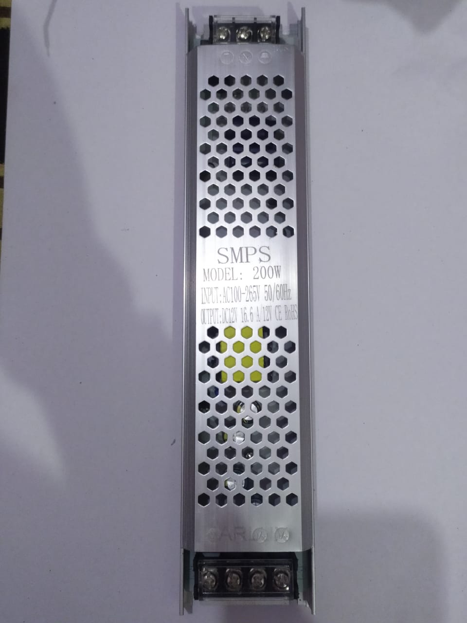 12V 16.5Amp Power Supply