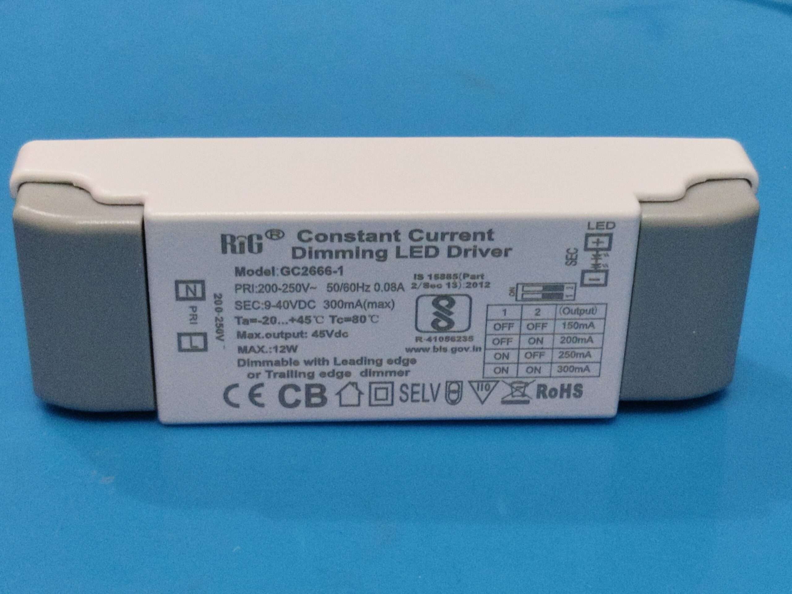 constant current dali dimmable - Image 2