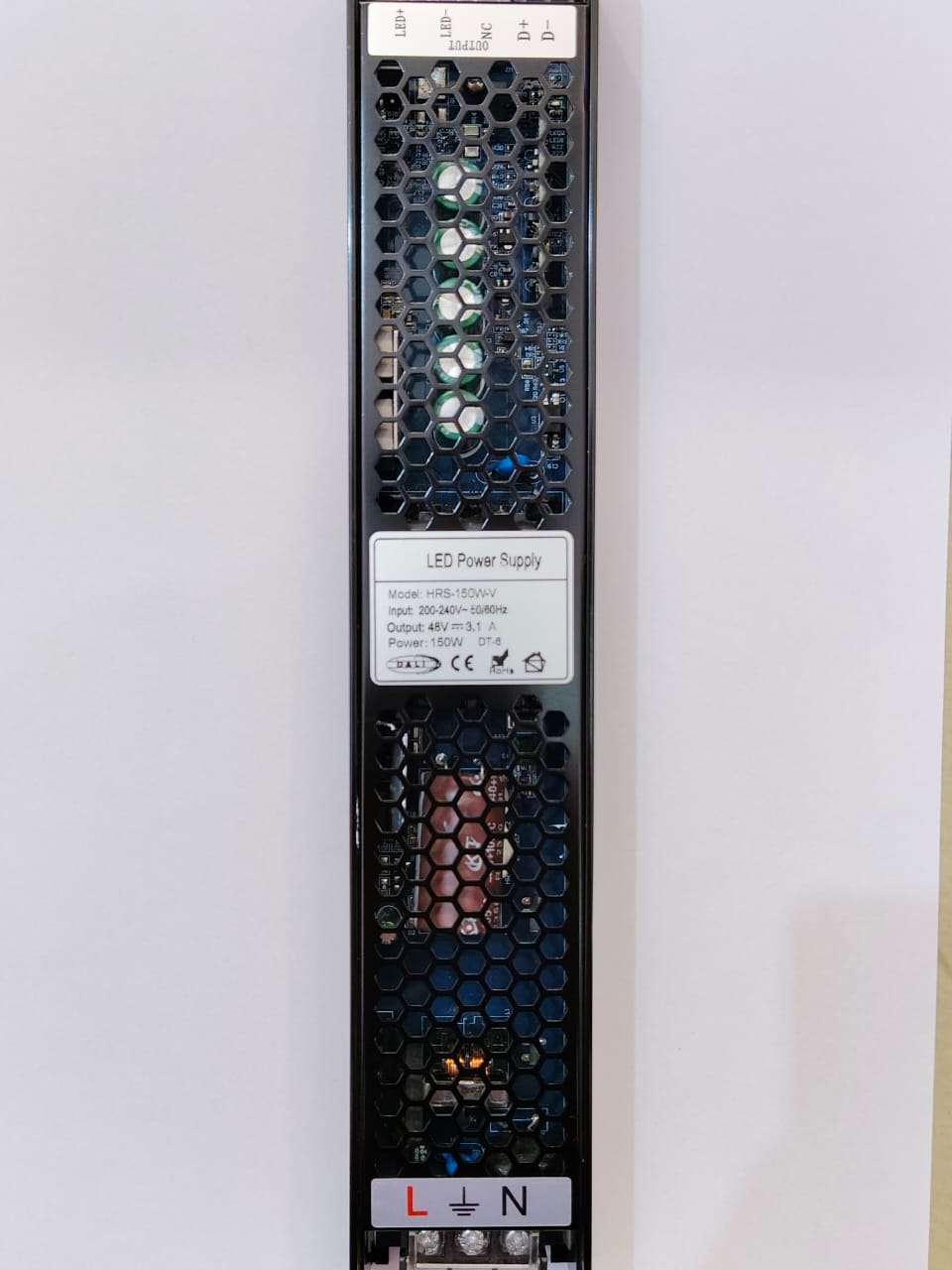 48V-3.1A 150W Dali Led Driver