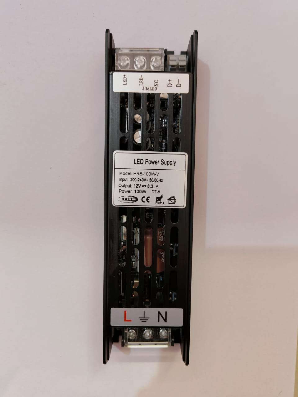 Dali 12V -8.3A 100W