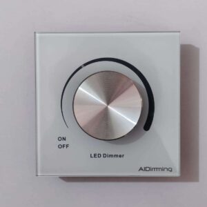 0/1-10V Analog Dimmer Triac dimmer
