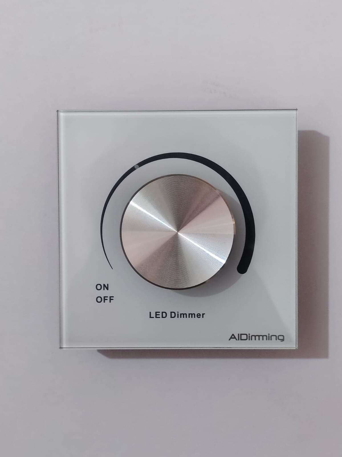 0/1-10V Analog Dimmer Triac dimmer