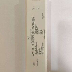 24V 10A CVCC Strip Light Power Supply