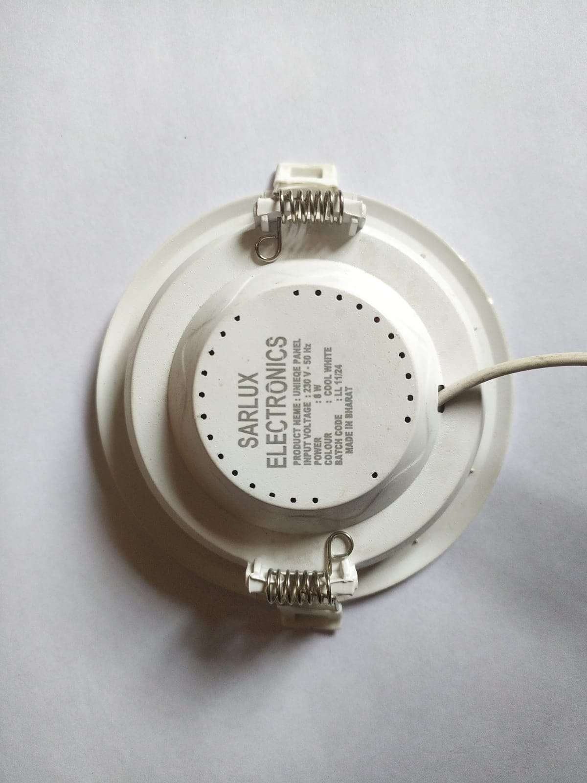 8W Unique Panel Sarlux Electronics - Image 3