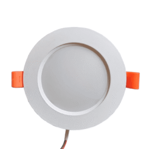 9W Cool White Round LED Downlighter