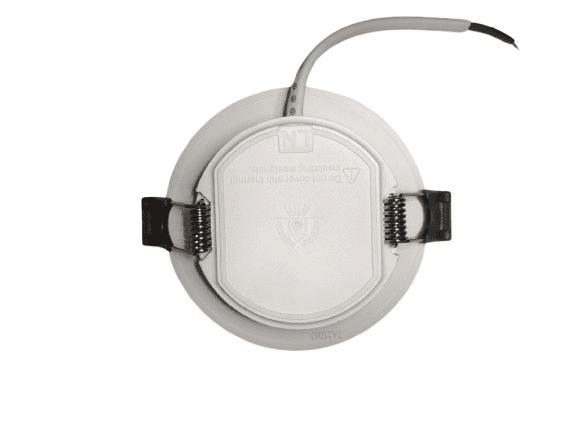 DOB Backlit LED Panel Light 5W - Image 3