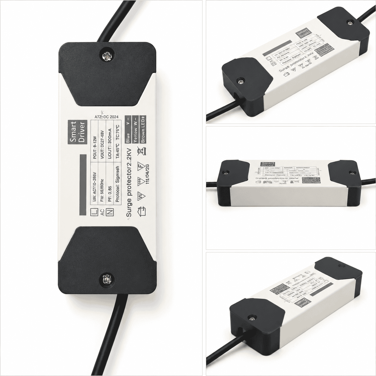 SSmart LED Driver12W 300MA