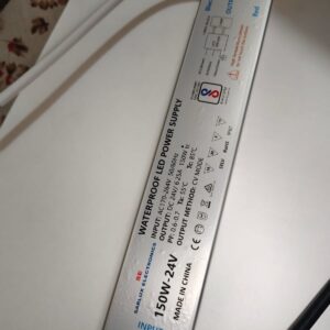 Waterproof led power supply