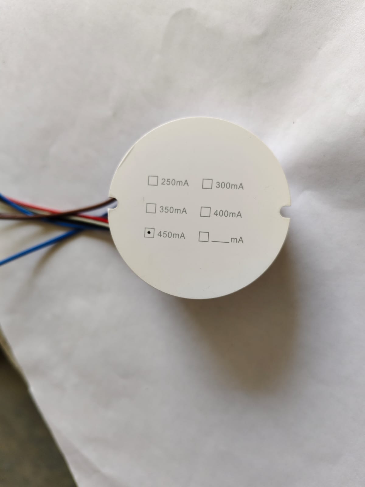AiDimming 450mA 49V Constant Current LED Driver - Image 4