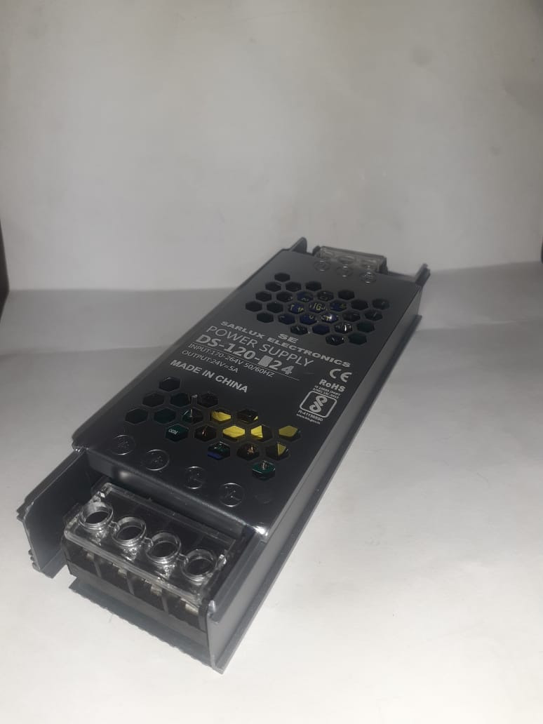 24V 5A 120W SMPS