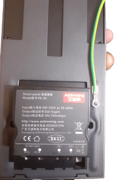 x5 smart panel