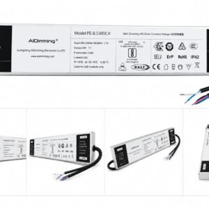 DALI DT8 150W 24V 6.25A CONSTANT VOLTAGE