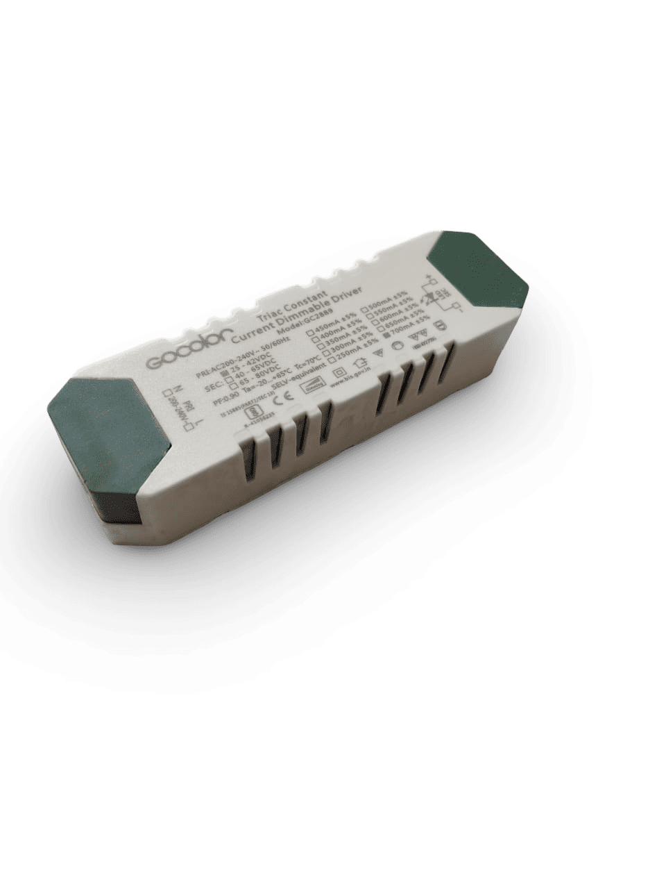 DIMMable driver