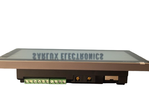 DALI Scene Panel X7 – Touchscreen Lighting Control Panel - Image 5