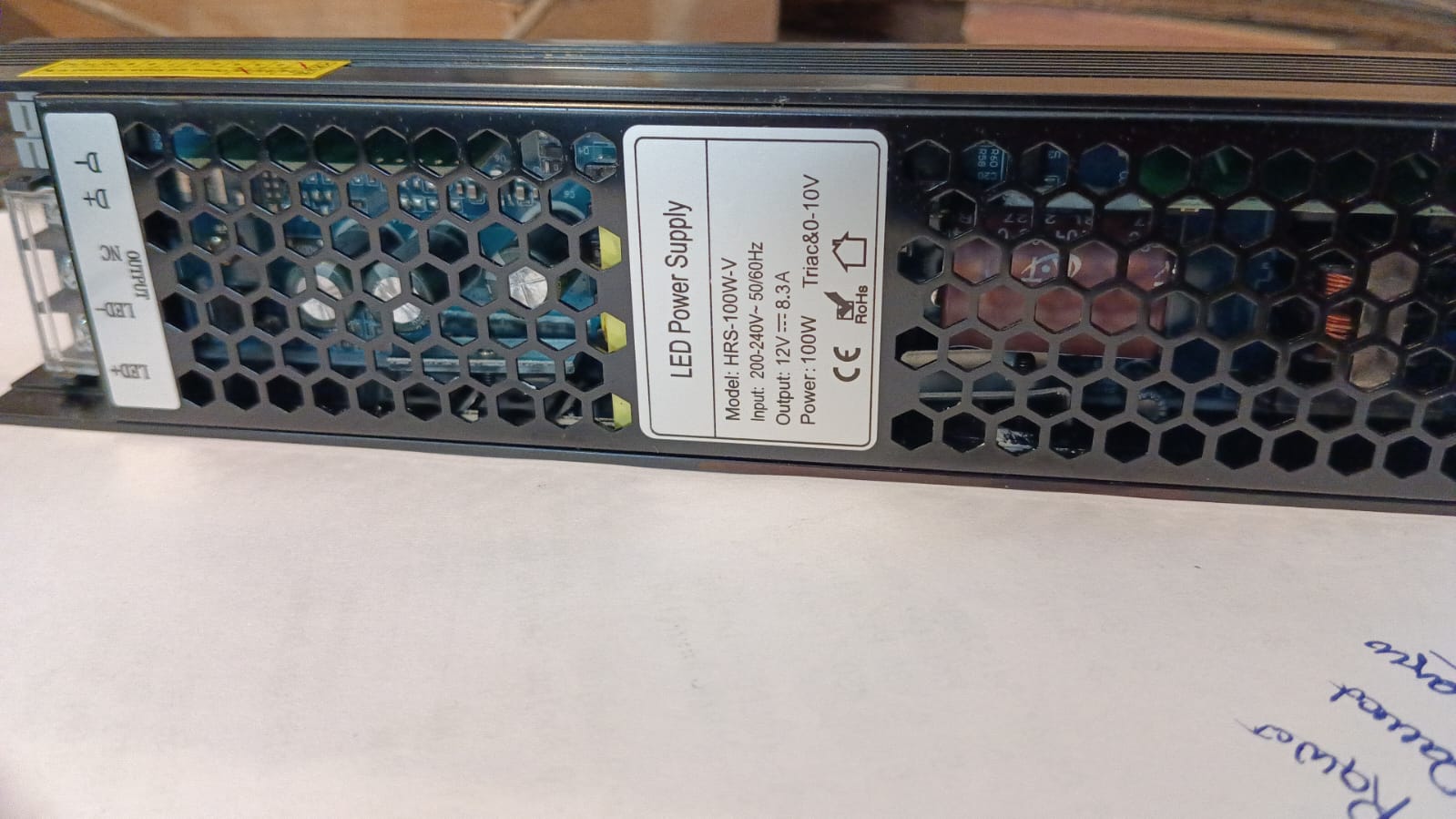 led power supply