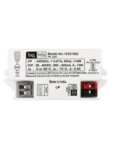 CONSTANT CURRENT LED DRIVER 200-300MA BAG
