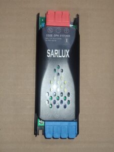 SMPS LED DRIVER 24V 5A SARLUX ELECTRONICS
