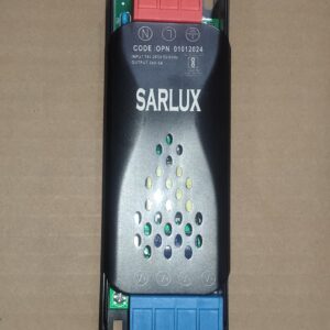SMPS LED DRIVER 24V 5A SARLUX ELECTRONICS