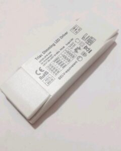 Led driver triac dimming 18-24W