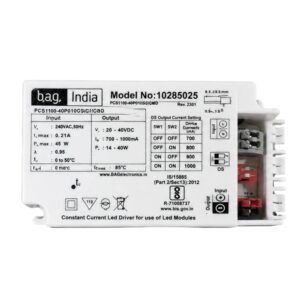 Constant Current 700-1000MA Bag Led Driver