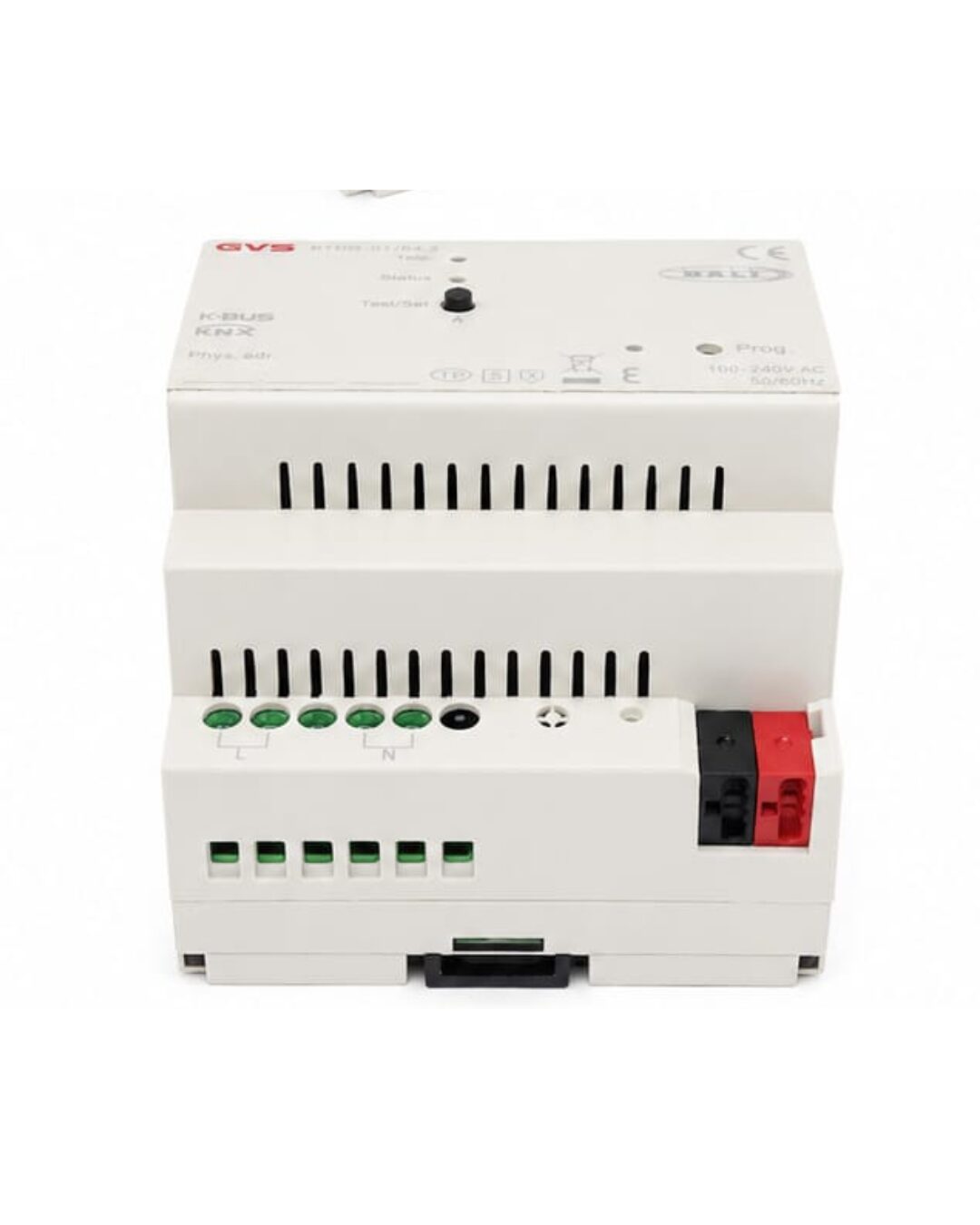 KNX Dali 2 Gateway 2-Fold