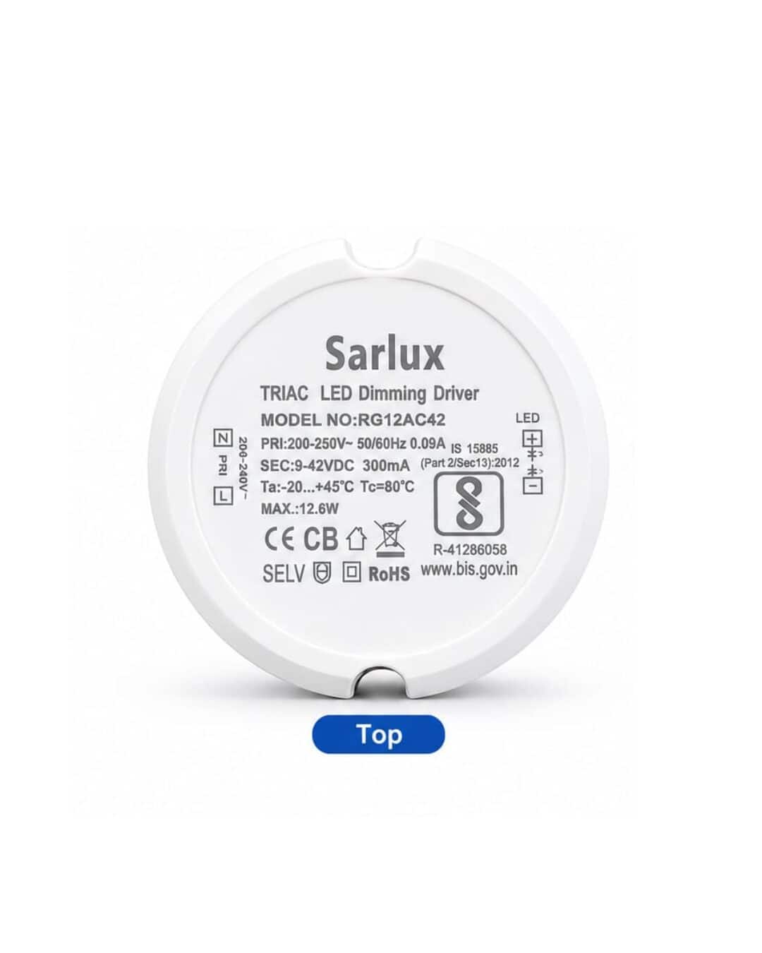 Triac LED Dimming Driver