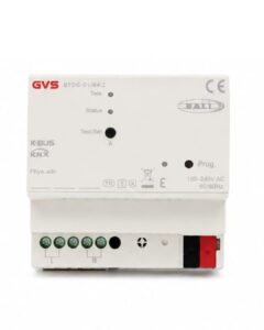 KNX Dali 2 Gateway 2-Fold