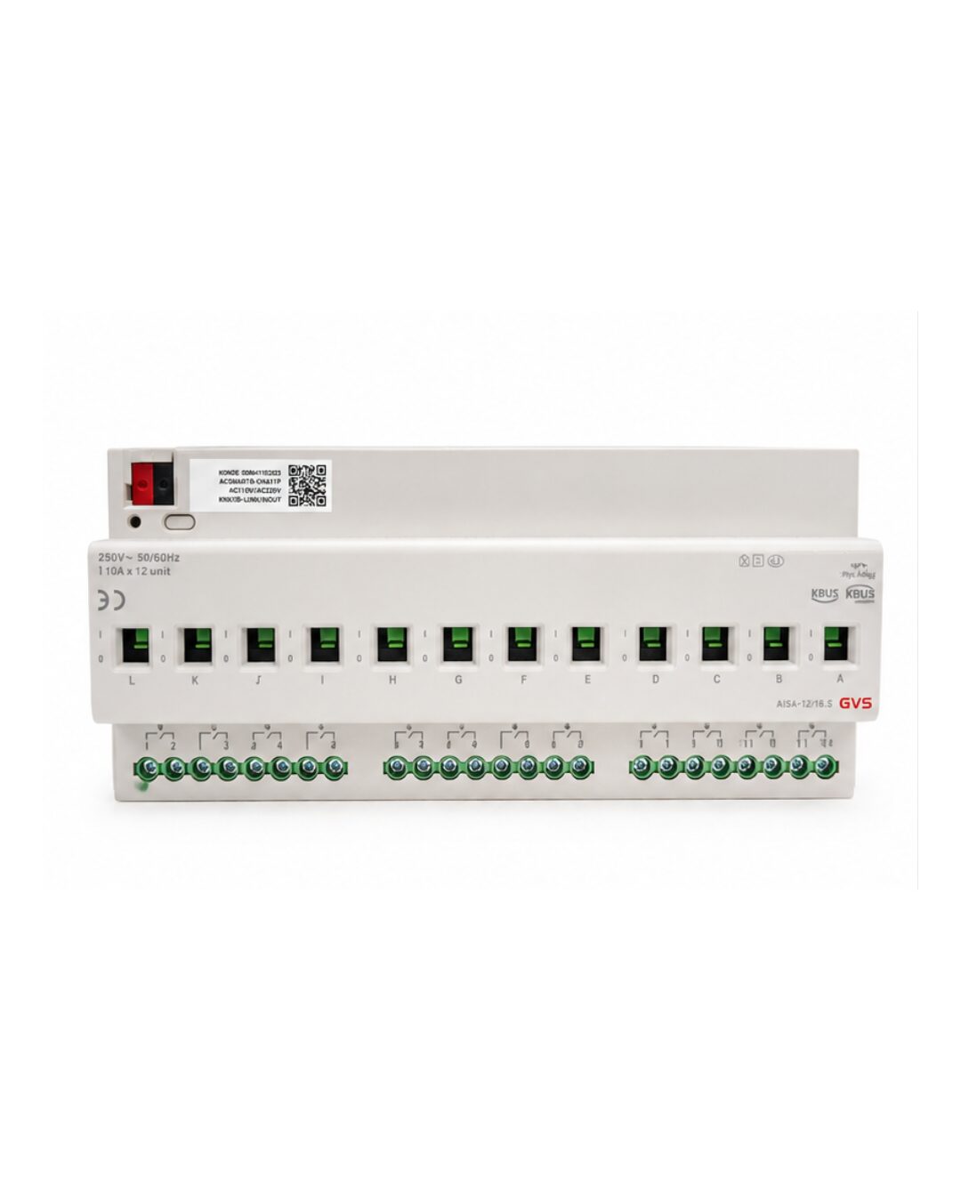 Switch Actuator With Secure