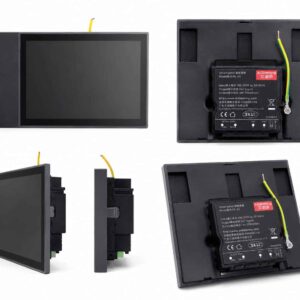 AIDimming Smart DALI Touch Panel PE-X5