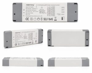 AlDimming 21W 0/1-10V Driver