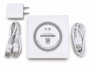 Smart Home Zigbee Control Panel