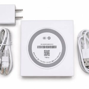Smart Home Zigbee Control Panel