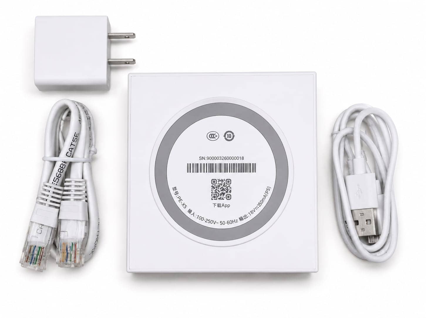 Smart Home Zigbee Control Panel