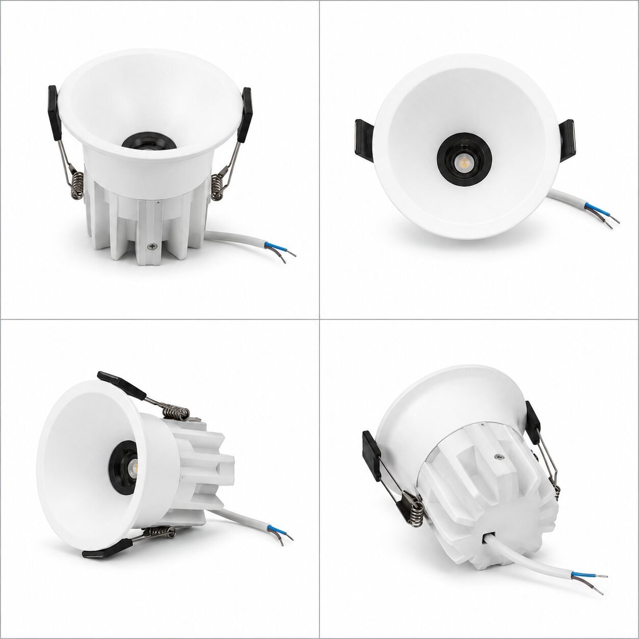 Mini Deep Recessed COB LED Downlight