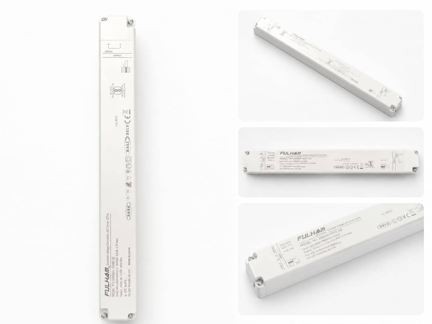 Fulham Dimmable LED Driver (DT6) 100w