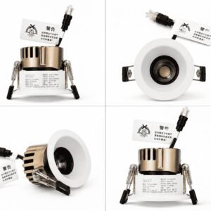 Mini COB Recessed LED Downlight